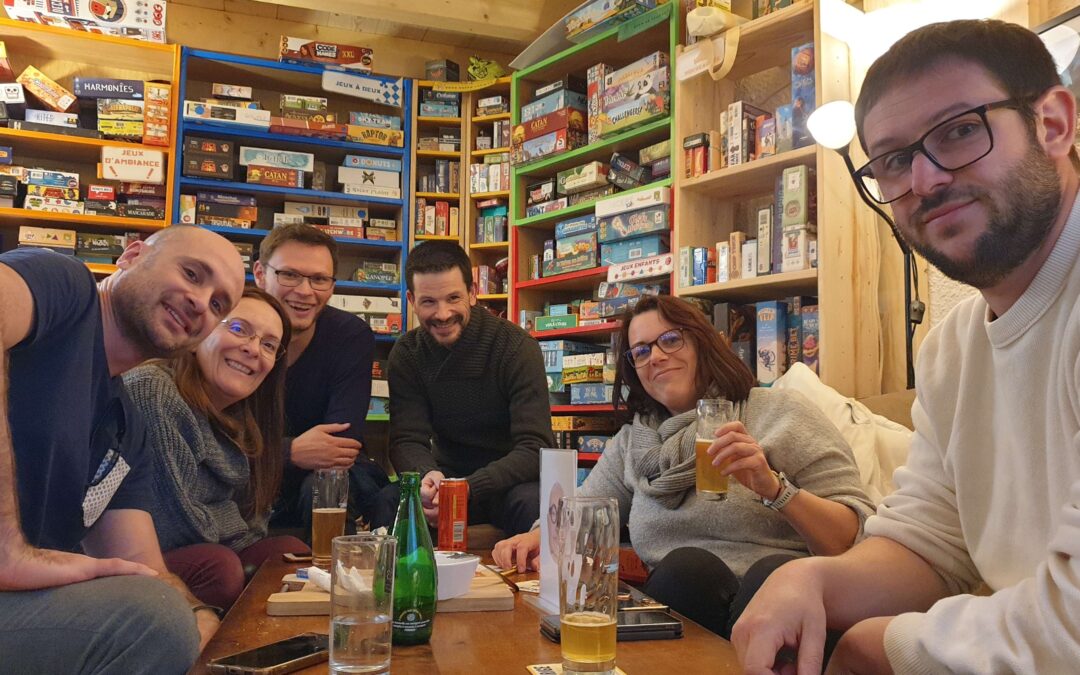 Soirée TTMC