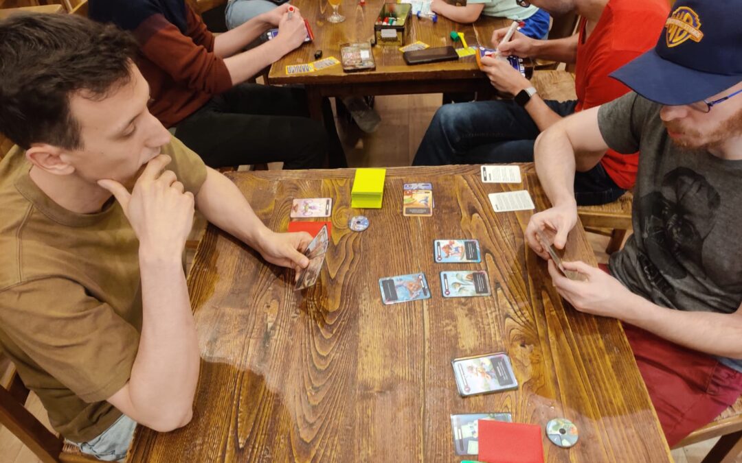 Tournoi Mindbug