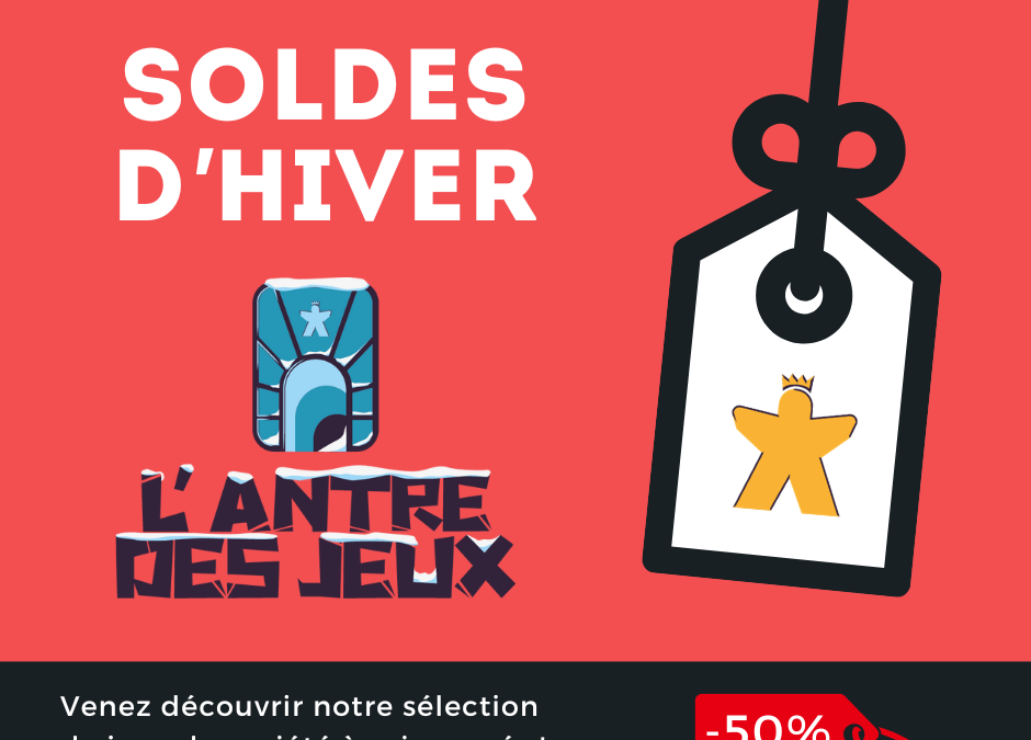Top départ pour les soldes d’hiver