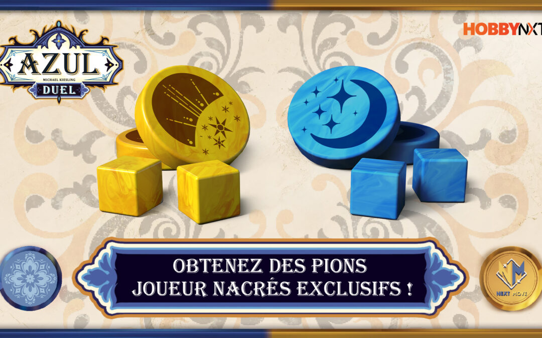 La version duel de Azul arrive !
