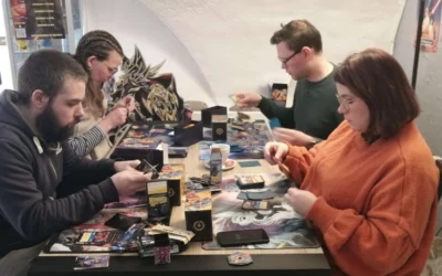 Win a Box Lorcana