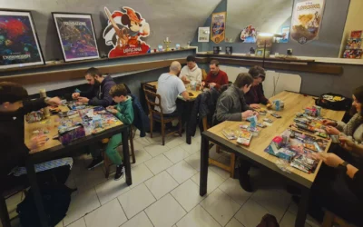 Les Avant-Premières Pokémon cartonnent à l’Antre