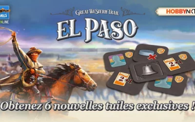 Great Western Trail : El Paso