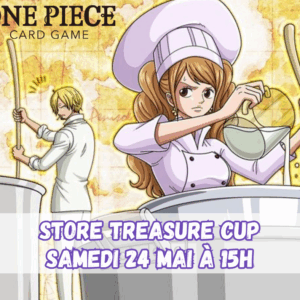 One Piece - Store Treasure Cup