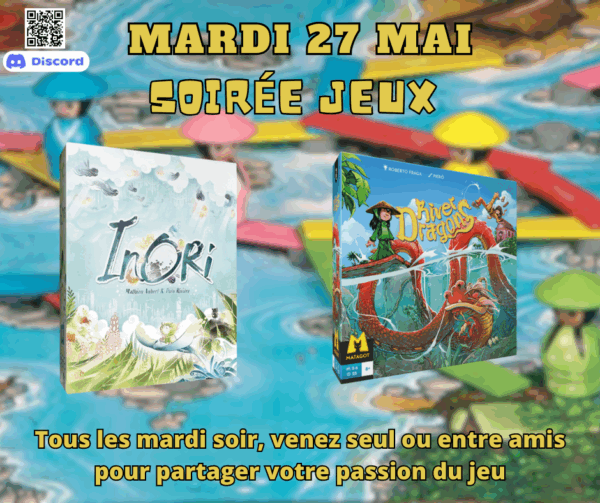 Tables ouvertes du mardi 27 mai 2025