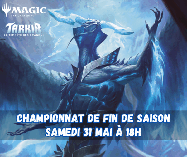 Championnat de fin de saison Tarkir