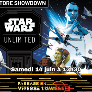 Star Wars Store Showdown set 4