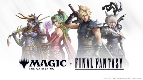 Magic : avant-première Final Fantasy