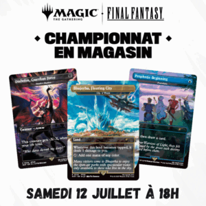 Magic Final Fantasy - Store Showdown