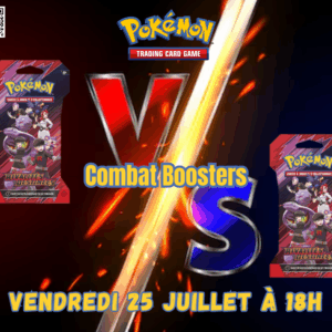 Pokémon - Combat Boosters Rivalités Destinées