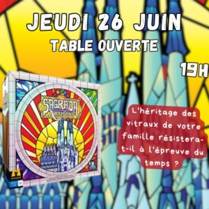 Découverte de Sagrada Artisans