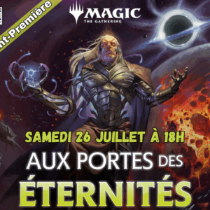 Magic Aux Portes des Éternités - Avant-Première