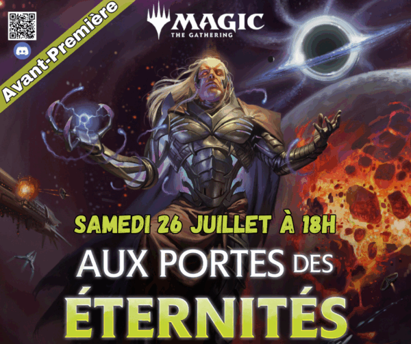 Magic Aux Portes des Éternités - Avant-Première
