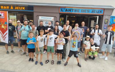La Coupe de la Ligue Pokémon fait le plein !