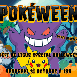 Pokéween - Défi de Ligue