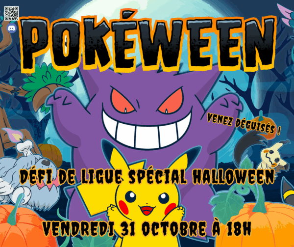 Pokéween - Défi de Ligue