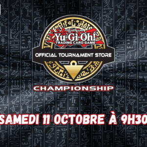 Yu-Gi-Oh - OTS Championship