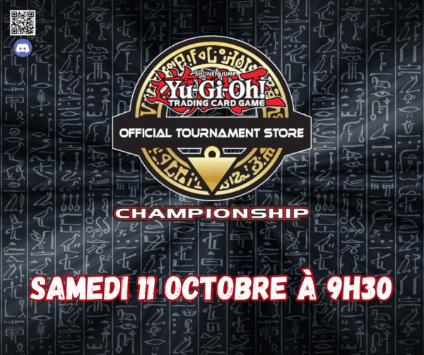 Yu-Gi-Oh - OTS Championship