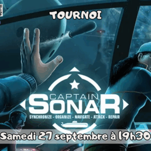 Tournoi Captain Sonar
