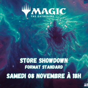 Magic the Gathering - Store Showdown