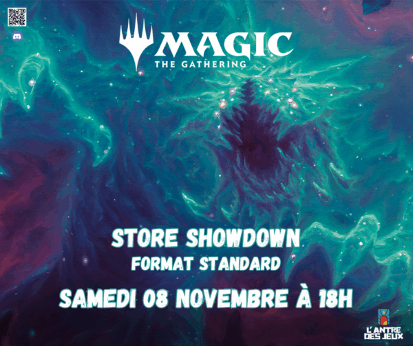 Magic the Gathering - Store Showdown