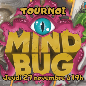 Tournoi Mindbug 2025
