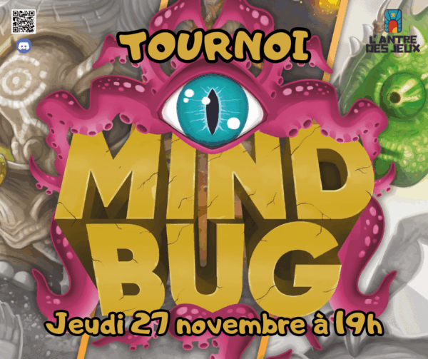 Tournoi Mindbug 2025
