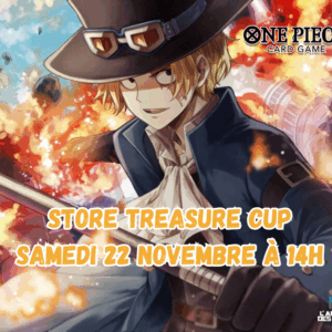 One Piece - Store Treasure Cup