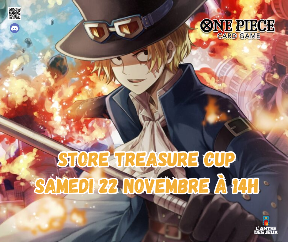 One Piece - Store Treasure Cup