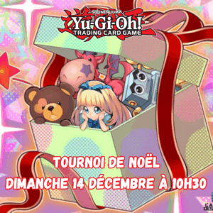 Yu-Gi-Oh - Tournoi de Noël