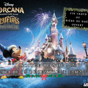 Lorcana - Soirée de Noël