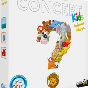 Concept Kids Animaux