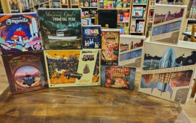 Des nouveautés automnales