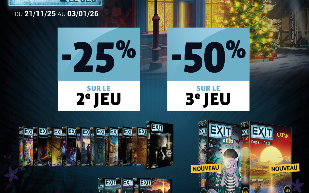 Opération Exit 2025