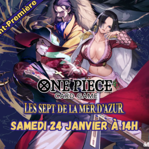 One Piece - Avant-Première OP14