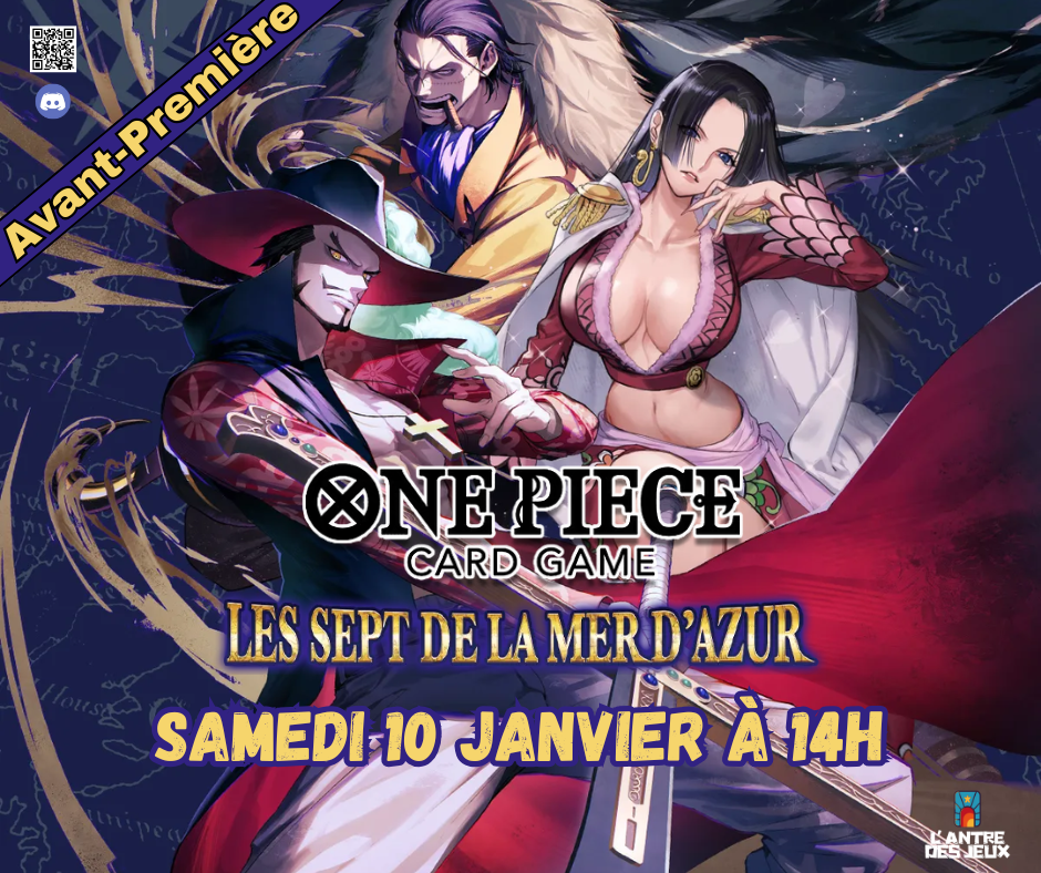 One Piece - Avant-Première OP14