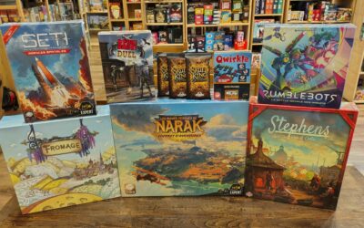 Les nouveautés de fin d&rsquo;année