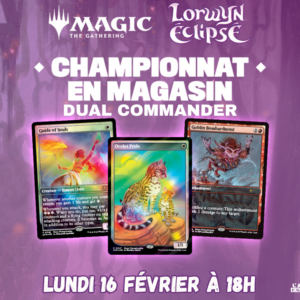 Magic - Store Showdown Lorwyn Éclipsé