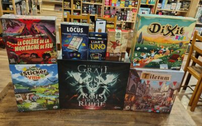 Les nouveautés de début d&rsquo;année