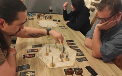 Leaders : une équipe de champions !