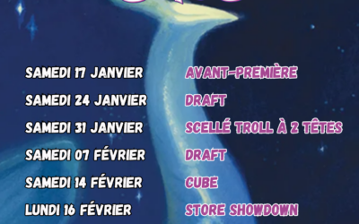 Magic – Saison Lorwyn Éclipsé