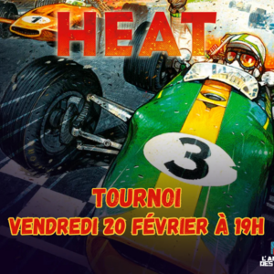 Tournoi Heat