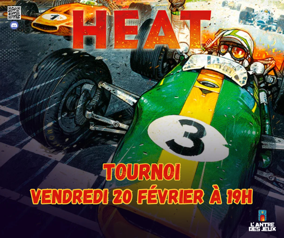 Tournoi Heat