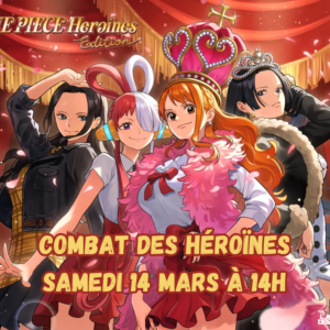 One Piece - Combat des Héroïnes