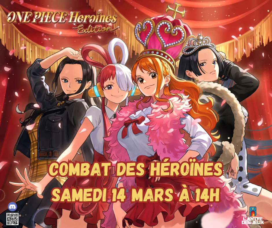 One Piece - Combat des Héroïnes