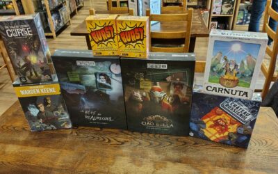 Dernières nouveautés avant Cannes !