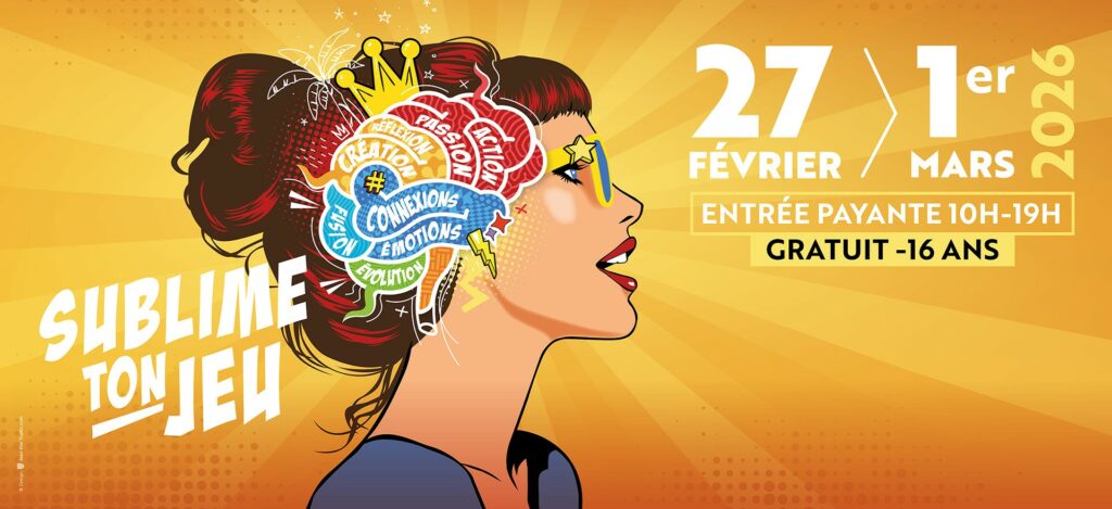 Retour sur le Festival International des Jeux de Cannes