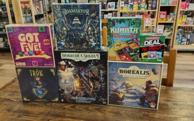 Les nouveautés du printemps