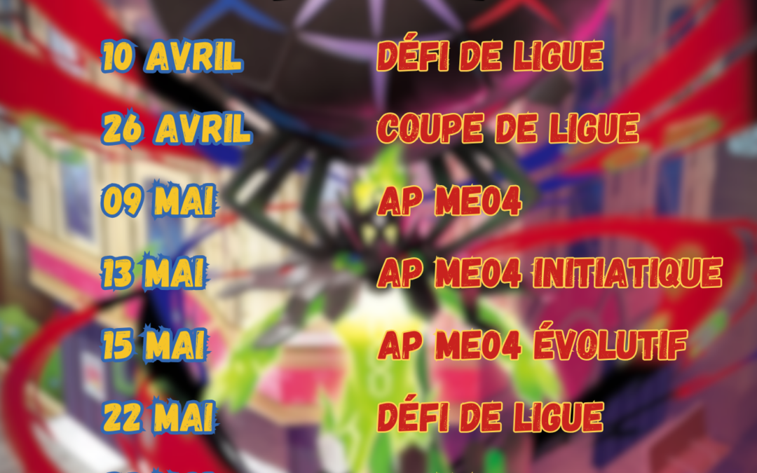 Pokémon – Équilibre Parfait