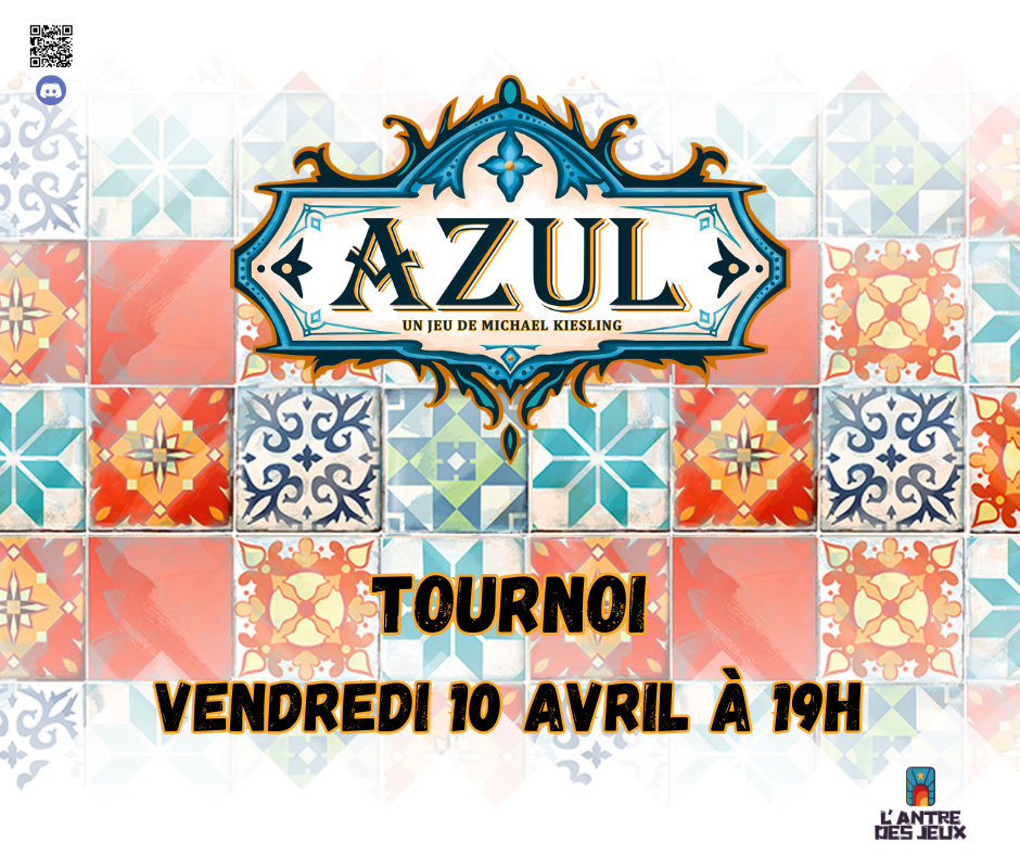 Tournoi Azul